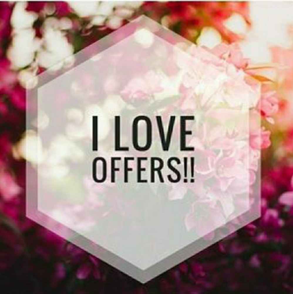 Make me an offer!